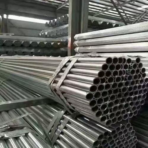 新田q355nhb耐候钢管